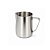 Pitcher Leiteira Inox 350 ml  12 OZ P1 M4 - Imagem 1