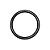 Anel Oring Do Contra Pistao Do Grupo Infusor Saeco Vending Phedra Evo ø Espessura 1,78 mm - ø interno 6,75 mm - Imagem 1