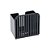 Recipiente de cápsulas Nespresso Inissia C40 5132893 - Imagem 1