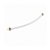 Tubo Teflon  PTFE Ø 2x4 mm - 150 mm - Imagem 1