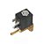 Valvula Solenoide 2 Saidas Saeco Vienna Gaggia Naviglio EVOT57 G1/8 - Imagem 1