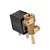 Valvula Solenoide 2 Saidas Saeco Vienna Gaggia Naviglio EVOT57 G1/8 - Imagem 2