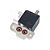 Valvula Solenoide Brass 57120V Gaggia Classic - Imagem 1