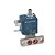 Valvula Solenoide Brass 57 230V Gaggia Classic - Imagem 3