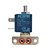 Valvula Solenoide Brass 57 230V Gaggia Classic - Imagem 1