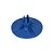 Disco Plastico Azul Do Mixer P/ Vending Machine Necta - Imagem 1