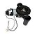Motor de moinho horizontal completo  sem furo para sensor 220v cafeteira saeco e gaggia - Imagem 1