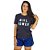 T-Shirt Girl Power Luxo Urbano - Imagem 1
