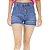 Short Feminino Botões CWR - Imagem 1