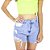 Short Feminino Godê CWR - Imagem 1