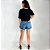 Short Rafa Jeans Plock Rock - Imagem 3
