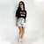Short Sabrina Jeans Plock Rock - Imagem 2