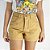 Short Sarja Camila Plock Rock - Imagem 1