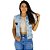 Colete Jeans CWR - Imagem 3