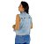 Colete Jeans CWR - Imagem 4