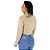 Jaqueta Cropped Jeans CWR - Imagem 4