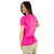 Blusa Básica Menina Rosa - Imagem 5