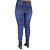 Calça Cigarrete Jeans Escuro Feminina Dicollani Denim - Imagem 2