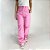 Calça Jeans Wide Leg Pink Lú - Imagem 8