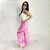 Calça Jeans Wide Leg Pink Lú - Imagem 9