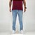 Calça Masculina Jeans Bolsos CWR - Imagem 1