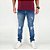 Calça Masculina Skinny Jeans Rasgada CWR - Imagem 1