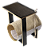 Casinha de gato Otto Preta - Imagem 1