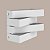 Kit 2 x Arandela Interna Supreme 1815 G-light - Imagem 2