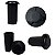 Kit 4 x Embutido de Solo 1W 3000K 3 Fachos Germany - Imagem 4