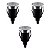 Kit 3 x Balizador Way Up 1W 3000K Stella STL21711AL/30 - Imagem 1