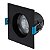 Embutido Spot Quadrado 4,5W 3000K Preto Stella - Imagem 4