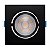 Embutido Spot Quadrado 7W 3000K Preto Stella - Imagem 3