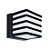 Arandela Interna/Externa Ornel 8W 3000K Astraled - Imagem 3