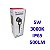 Kit 3 x Espeto de Jardim Led 5W 3000K Kira Astraled - Imagem 5