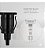 Balizador Embutido 1w Solo Way Ring Stella Stl21715/30 Preto - Imagem 4