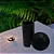 Balizador De Jardim Germany Iluminação Spot 3 Fachos Led Preto 1w 3000k Branco-quente - Imagem 2