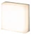Kit 3 X Arandela Parede Ice 7,5w 3000k Stella Stl21700br/30 Bivolt Branco - Imagem 4