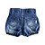 Shorts Jeans Balonê Bebê Menina Jhump Club - Imagem 2