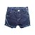 Shorts Jeans Bebê Menina Jhump Club - Imagem 1