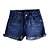 Shorts Jeans Infantil Menina Jhump Club - 133015 - Imagem 4