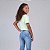Calça Jeans Skinny Menina Juvenil Clara - Imagem 3