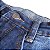 Calça Jeans Skinny Menino Escura 1 a 3 - Imagem 8