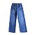 Calça Jeans Wide Leg Menina Infantil 4 a 8 - Imagem 6