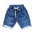 Bermuda Jogger Jeans Infantil Menino Jhump Club - Imagem 6