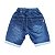 Bermuda Jogger Jeans Infantil Menino Jhump Club - Imagem 7