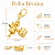Pingente em Ouro 18K Fada do Dente - Imagem 2
