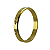 Aliança em Ouro 18K 3,00 mm Trabalhada - Imagem 1