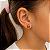 Brinco em Ouro 18K Cereja Infantil - Imagem 4