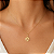 Pingente em Ouro 18k Estrela Davi - Imagem 3