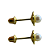 Brinco em Ouro 18K com Perola - Imagem 2